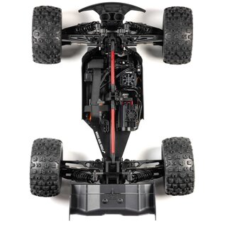 Arrma ARA8608V6T2  Blue/Pink 1/8 KRATON 6S 4X4 RTR Brushless Speed Truck