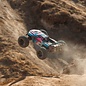 Arrma ARA8608V6T2  Blue/Pink 1/8 KRATON 6S 4X4 RTR Brushless Speed Truck