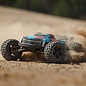 Arrma ARA8608V6T2  Blue/Pink 1/8 KRATON 6S 4X4 RTR Brushless Speed Truck