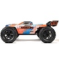 Arrma ARA8608V6T1  Blue/Orange 1/8 KRATON 6S 4X4 RTR Brushless Speed Truck