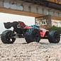 Arrma ARA8608V6T1  Blue/Orange 1/8 KRATON 6S 4X4 RTR Brushless Speed Truck