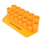 RC DISCHARGER RCD-SDH-MIP-XL-ORG  Orange MIP Tool Holder XL with Parts Tray