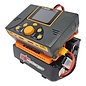 RC DISCHARGER RCD-RD4S-OFF-BLK  Black Regenerative Discharger 4S Off-Road for iCharger 308DUO 406DUO 456DUO 458DUO