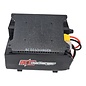 RC DISCHARGER RCD-RD4S-ON-BLK  Black Regenerative Discharger 4S On-Road for iCharger 308DUO 406DUO 456DUO 458DUO