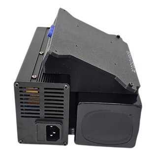 RC DISCHARGER RCD-RD4S-ON-BLK  Black Regenerative Discharger 4S On-Road for iCharger 308DUO 406DUO 456DUO 458DUO