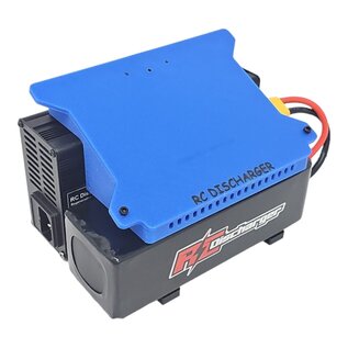 RC DISCHARGER RCD-RD4S-OFF-BLU  Blue Regenerative Discharger 4S Off-Road  for iCharger 308DUO 406DUO 456DUO 458DUO