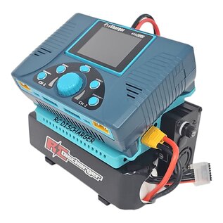 RC DISCHARGER RCD-RD4S-OFF-BLU  Blue Regenerative Discharger 4S Off-Road  for iCharger 308DUO 406DUO 456DUO 458DUO