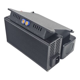 RC DISCHARGER RCD-RD4S-OFF-BLK  Black Regenerative Discharger 4S Off-Road for iCharger 308DUO 406DUO 456DUO 458DUO