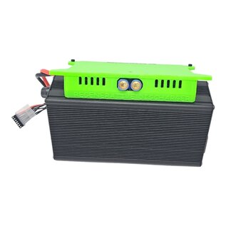 RC DISCHARGER RCD-RD4S-OFF-GRN  Green Regenerative Discharger 4S Off-Road for iCharger 308DUO 406DUO 456DUO 458DUO