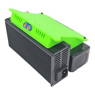 RC DISCHARGER RCD-RD4S-OFF-GRN  Green Regenerative Discharger 4S Off-Road for iCharger 308DUO 406DUO 456DUO 458DUO