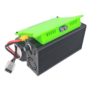 RC DISCHARGER RCD-RD4S-OFF-GRN  Green Regenerative Discharger 4S Off-Road for iCharger 308DUO 406DUO 456DUO 458DUO