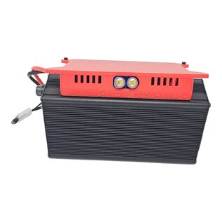 RC DISCHARGER RCD-RD4S-OFF-RED  Red Regenerative Discharger 4S Off-Road for iCharger 308DUO 406DUO 456DUO 458DUO
