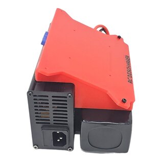 RC DISCHARGER RCD-RD4S-OFF-RED  Red Regenerative Discharger 4S Off-Road for iCharger 308DUO 406DUO 456DUO 458DUO