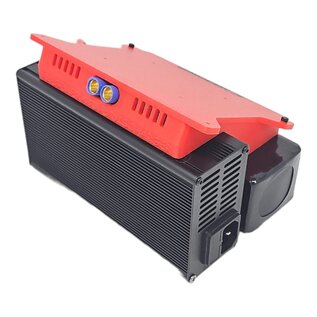 RC DISCHARGER RCD-RD4S-OFF-RED  Red Regenerative Discharger 4S Off-Road for iCharger 308DUO 406DUO 456DUO 458DUO