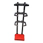RC DISCHARGER RCD-3CARS-STAND-12V  Black 3 Car Stand for Regenerative Discharger V2 w/ 12V Optional