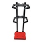 RC DISCHARGER RCD-2CARS-STAND-12V  Black 2 Car Stand for Regenerative Discharger V2 w/ 12V Optional