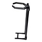 RC DISCHARGER RCD-1CARS-STAND-12V  Black 1 Car Stand for Regenerative Discharger V2 w/ 12V Optional