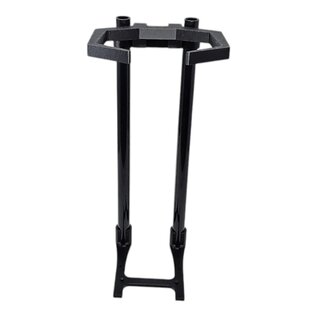 RC DISCHARGER RCD-1CARS-STAND-12V  Black 1 Car Stand for Regenerative Discharger V2 w/ 12V Optional