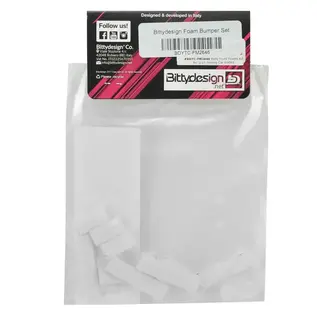 Bittydesign BDYTC-FM2646 Foam Bumper Set