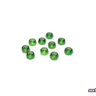 Sortafast SF-ALNT03-GR  Green Aluminum Locknut - M3