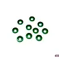 Sortafast SF-ALCW03-GR  Sortafast Aluminum Countersink Washers - M3 - Green