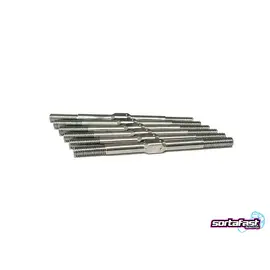Sortafast SF-TK035XB2  Sortafast Titanium Turnbuckle Kit - XRAY XB2 (M3.5)