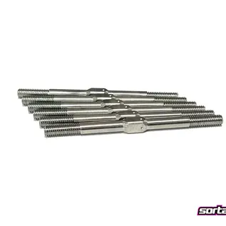 Sortafast SF-TK035XB2  Sortafast Titanium Turnbuckle Kit - XRAY XB2 (M3.5)