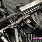 Sortafast SF-WG0306-2  Sortafast Hexcix Titanium Screws - Wing / Steering Arms - 2pk (M3) - 3x6
