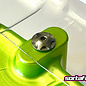 Sortafast SF-WG0306-2  Sortafast Hexcix Titanium Screws - Wing / Steering Arms - 2pk (M3) - 3x6