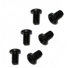 Awesomatix A12-SB3X5S M3x5 Small Button Head Screw x6