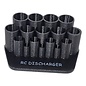 RC DISCHARGER RCD-SDH-MIP-BLK  Black MIP Tool Holder with Parts Tray