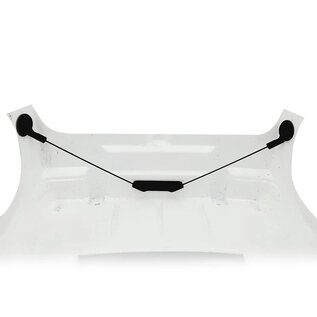 RC Maker RCM-FCBS-AT  3D Pro Carbon Ultra-Lite Flexible Rear Anti Tuck Body Stiffener (w/Tape)