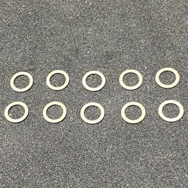 Awesomatix SRF-AC-023  Sagami RC Fab AC-023 Front Axle Shims 3/16 x 0.1mm