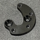 Awesomatix SRF-AC-026  Sagami RC Fab 380 Motor Adapter V2