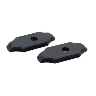 RC Maker RCM-HRPP-M-R  3D Pro Spacer Set for Xtreme Redhawk/LensBodies Ghibli 2.0 with HRP Pro
