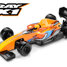 Xray XRA370709  XRAY X1'25 - Luxury 1/10 Formula F1
