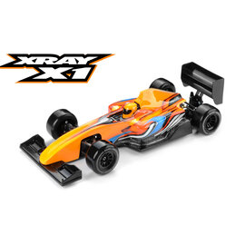 Xray XRA370709  XRAY X1'25 - Luxury 1/10 Formula F1