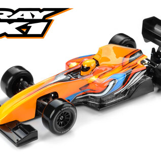Xray XRA370709  XRAY X1'25 - Luxury 1/10 Formula F1