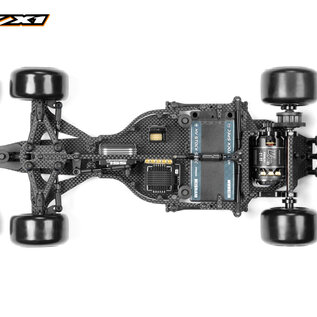 Xray XRA370709  XRAY X1'25 - Luxury 1/10 Formula F1