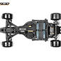 Xray XRA370709  XRAY X1'25 - Luxury 1/10 Formula F1