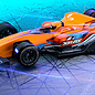 Xray XRA370709  XRAY X1'25 - Luxury 1/10 Formula F1