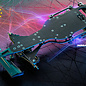 Xray XRA370709  XRAY X1'25 - Luxury 1/10 Formula F1