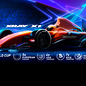 Xray XRA370709  XRAY X1'25 - Luxury 1/10 Formula F1