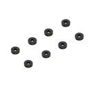 OfficinaRC OFC-BBSS-3925  Officinarc Brass Smart Shim 3X9X2.5 MM - (8) BBSS-3925