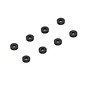 OfficinaRC OFC-BBSS-3925  Officinarc Brass Smart Shim 3X9X2.5 MM - (8) BBSS-3925