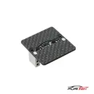 Furitek FRU2582  Carbon Fiber SERVO MOUNT FOR 1/18 TYPHON Mojave GRANITE GROM