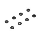 OfficinaRC OFC-BBSS-3910  Officinarc Brass Smart Shim 3X9X1 MM - (8) BBSS-3910