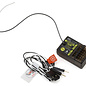 Fly Sky RC FSY-NOBLEPRO+ Flysky Noble NB4 Pro+ AFHDS3 18-Channel 2.4GHz Radio System w/FGr4B & FGr8B Receivers