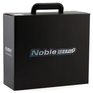 Fly Sky RC FSY-NOBLEPRO+ Flysky Noble NB4 Pro+ AFHDS3 18-Channel 2.4GHz Radio System w/FGr4B & FGr8B Receivers