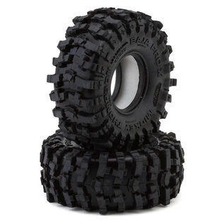 Proline Racing PRO1028214 1/10 Class 0 MT Baja Pro X G8 F/R 1.55" Crawler Tires (2)